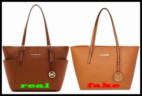 how to spot fake michael kors purses|real michael kors purse.